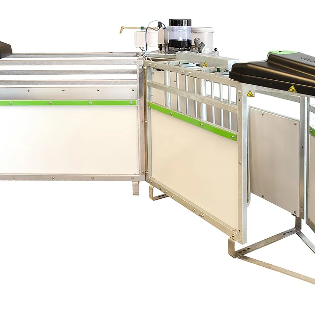 Abrufstation – Intellitek