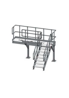 Bauteile für den Anlagenbau