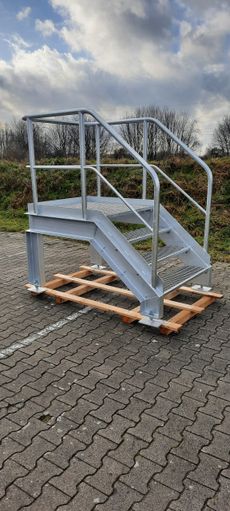 Bauteile für den Anlagenbau