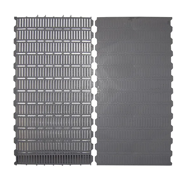 Bodensystem Ferkelstall