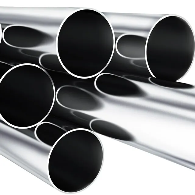 Futterrohre VA oder verzinkt