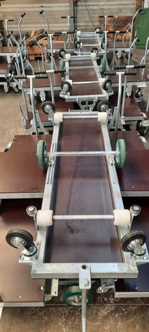 Bauteile für den Metallbau