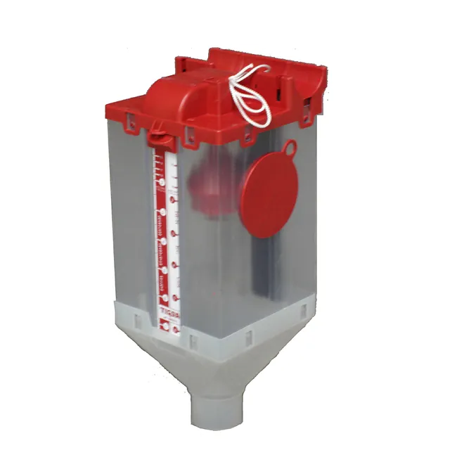 TIGSA-Volumendosierer