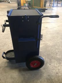 Bauteile für den Metallbau