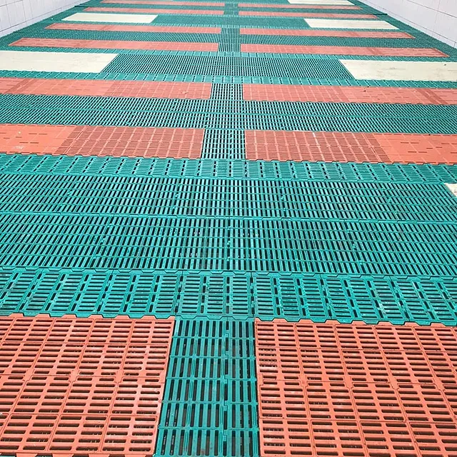 Neubau eines Sauenstalls