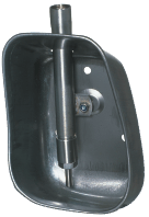 verschiedene Beckentränken